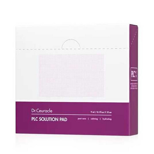 DR. CEURACLEPLC Solution Pad