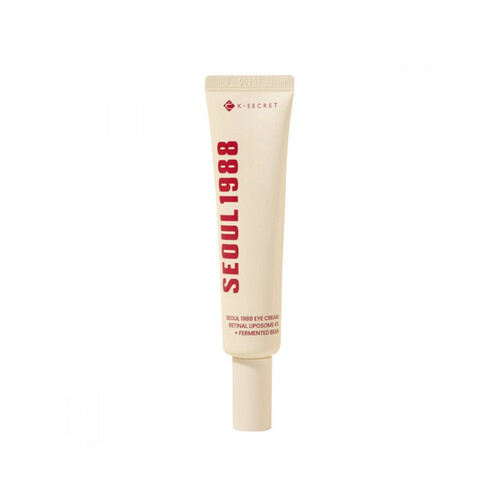 KSECRET – SEOUL 1988 Retinal Liposome 4% + Fermented Bean Eye Cream -A-