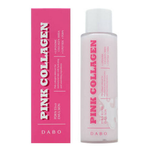 DABO PINK COLLAGEN PDRN ELIXIR EMULSION