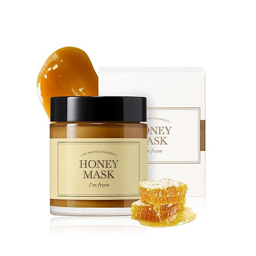 I'm from - Honey Mask