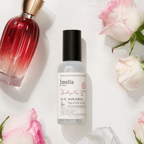 JMELLA SPARKLI.ROSE HAIR SERUM -A-