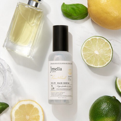 JMELLA LIME & BASIL HAIR SERUM -A-