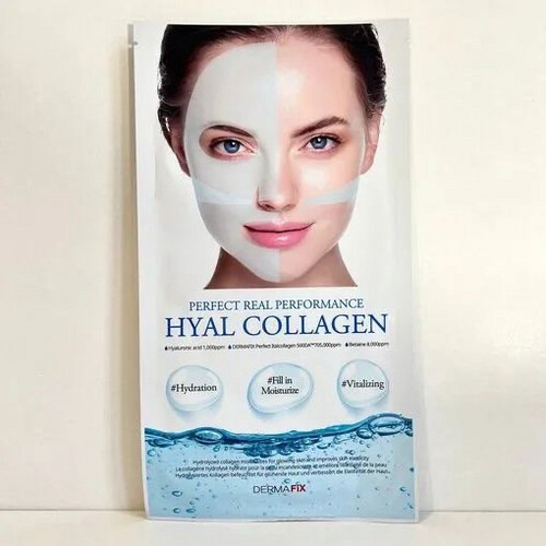 hyal collagen mask