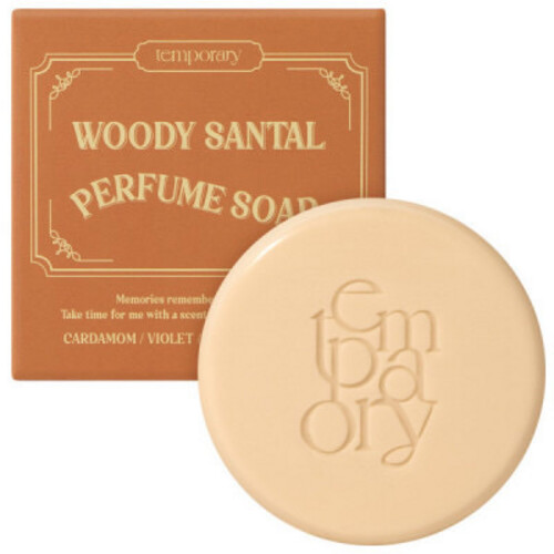 صابون عطري خشبي من سانتال -A-