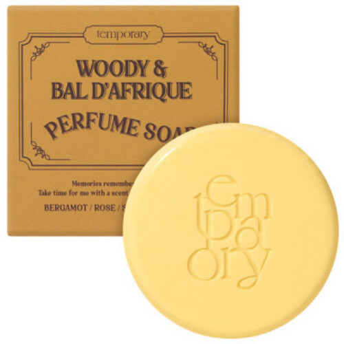 صابون عطري وودي آند بال دافريك -A-