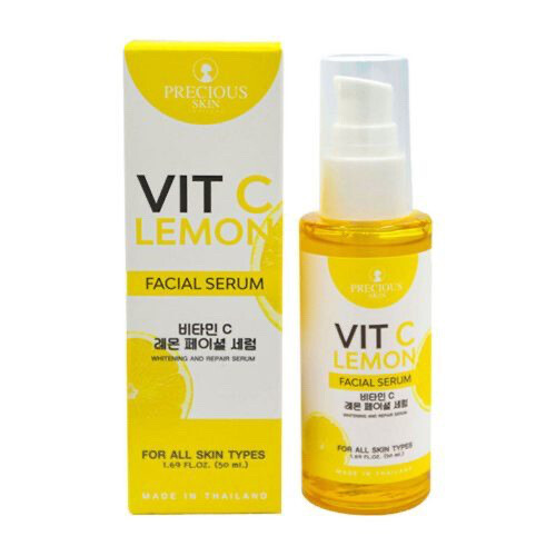Precious Skin Vit C Lemon - N