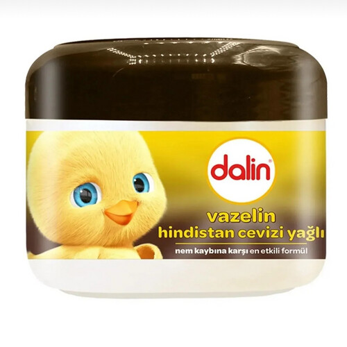 Dalin Vaseline with Coconut Oil and Shea 100ml