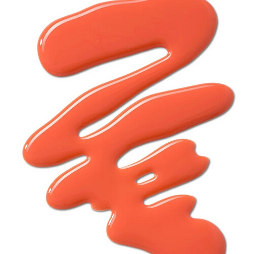 Flormar Jelly Look Nail Enamel, 11ml, JL03 Coral Red