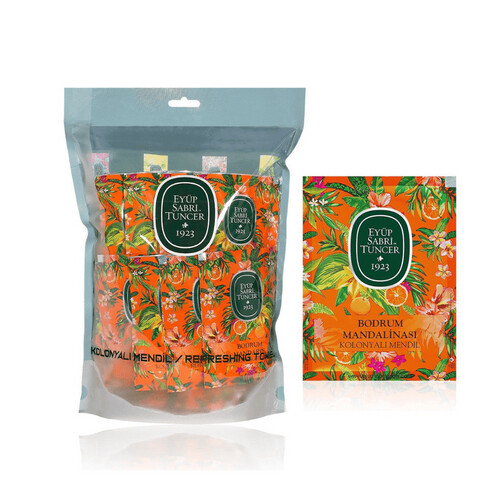 مناديل مبللة من أيوب صبري برائحة اليوسفي 150 منديل