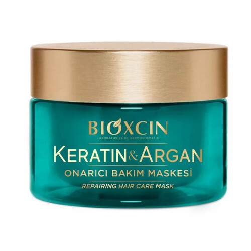 Bioxcin Keratin& Argan Repairing Hair Care 250ml - R