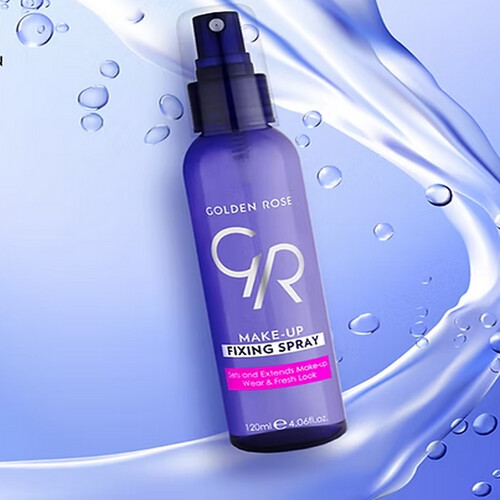 Golden Rose Makyaj Sabitleyici Sprey