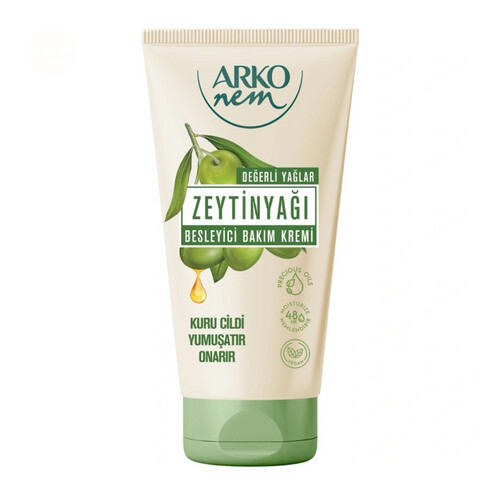 Arko Nem Nourishing Care Cream with Olive Oil - R