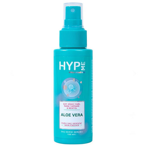 Hyp Me Aloe Vera and Tea Tree Scalp Serum 100 ml