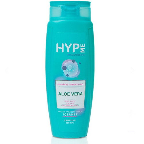 شامبو  المغذي الخالي من الكبريتات 350 مل