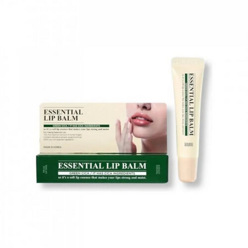 Essential Lip Balm Green Cica from Tenzero -i-