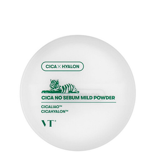 Cica No Sebum Mild Powder -A-