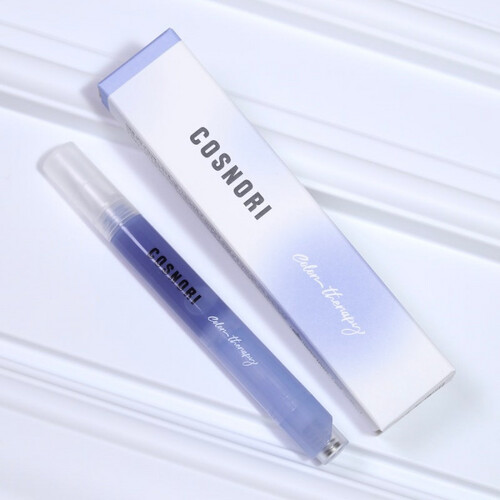 Cosnori Color Therapy Nail Serum Lavender -A-