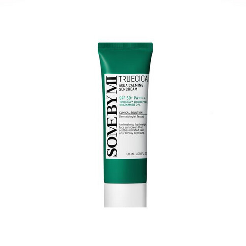 Some By Mi Truecica Aqua Calming Sun Cream -A-