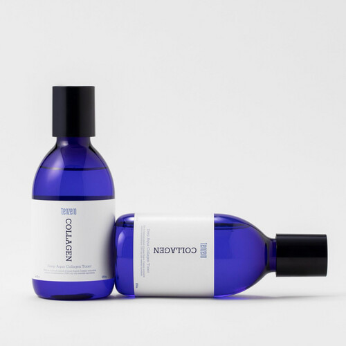 DEEP AQUA COLLAGEN TONER FROM TENZERO -A-