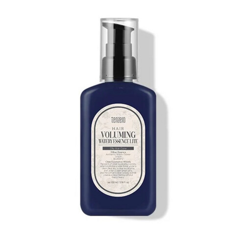 TENZERO HAIR VOLUMING WATERY ESSENCE LITE OILY HAIR CARE -A-