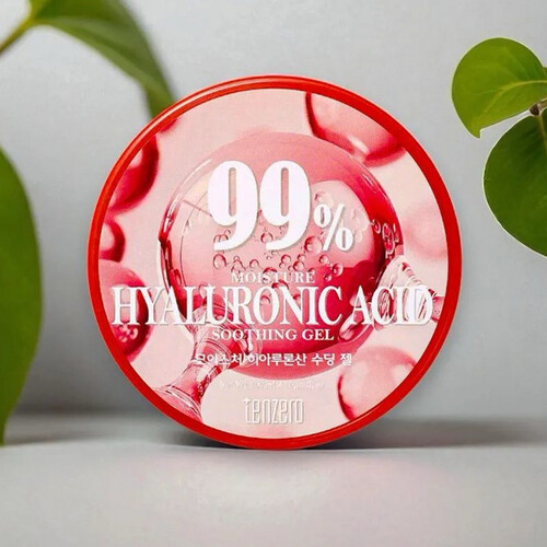 Tenzero 99% Moisture Hyaluronic Soothing Gel - H