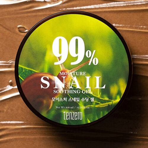 Tenzero Moisture Snail Soothing Gel - h