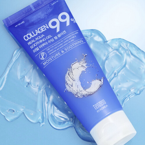 TENZERO COLLAGEN MOISTURE AND SOOTHING -H GEL