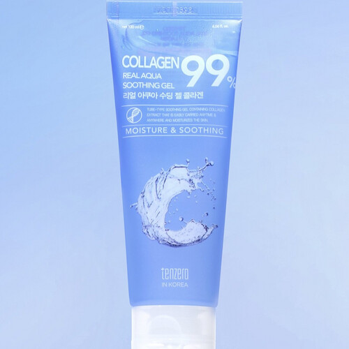 TENZERO COLLAGEN MOISTURE AND SOOTHING -H GEL