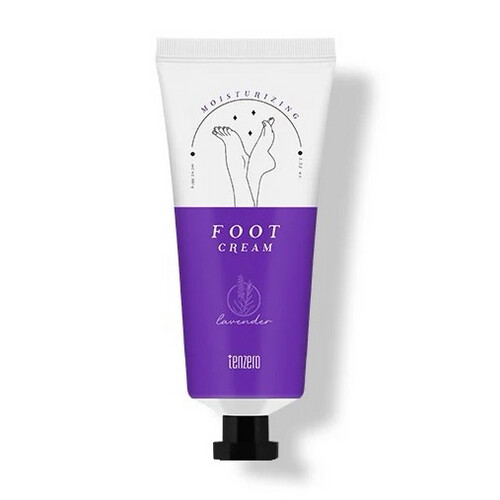Moisturizing Foot Cream Lavender