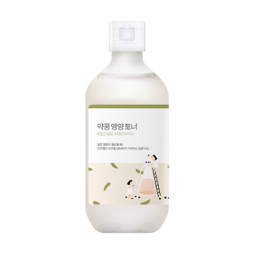 SOYBEAN NOURISHING TONER -E-