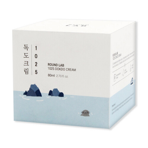 ROUND LAB 1025 Dokdo Cream -E-