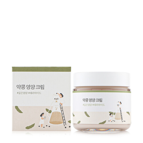 Soybean Nourishing Cream -E-
