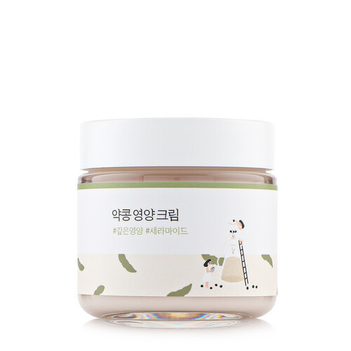 Soybean Nourishing Cream -E-
