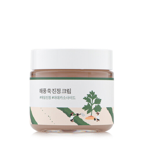 Round Lab Mugwort Calming Cream -E-