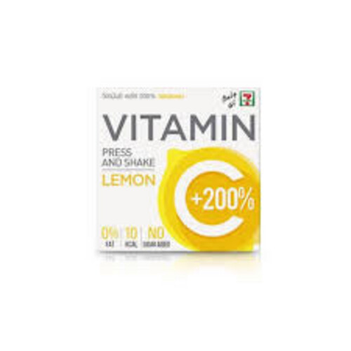 Fresh Doze Vitamin C Plus Lemon