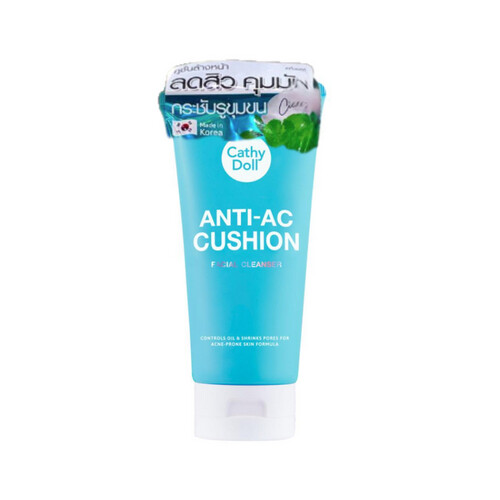 Cathy Doll Anti-AC Cushion Facial Cleanser -P-