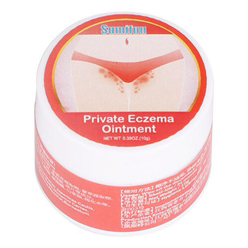 Private Eczema Ointment - N