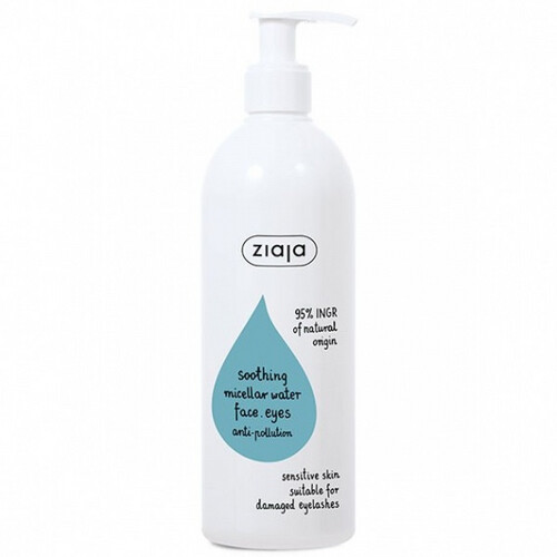 soothing micellar water