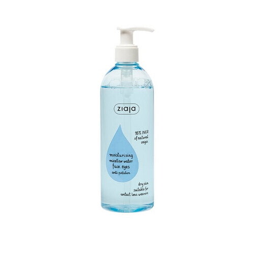 Moisturizing Micellar Water Anti-Pollution
