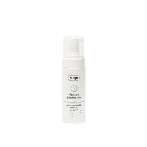 Cleansing Foam Face Wash Sensitive Skin