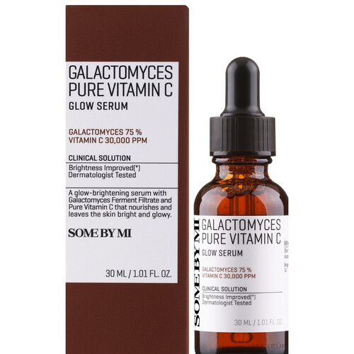 Some By Mi Galactomyces Pure Vitamin C Glow Serum - R