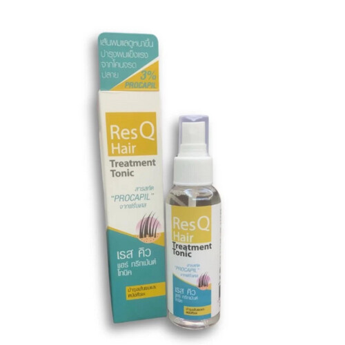 - N Res Q Hair Treatment Tonic