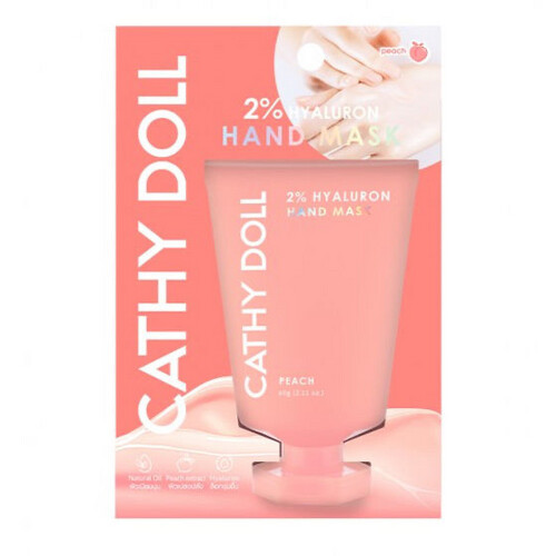 HYALURON HAND MASK 2% Hand Mask – PEACH -O-