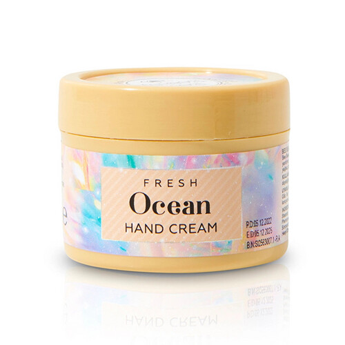 ocean hand cream
