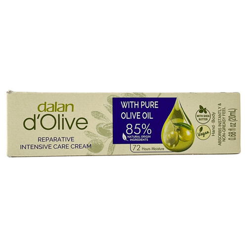 Dalan Olive Oil Cream Intensive Care - R