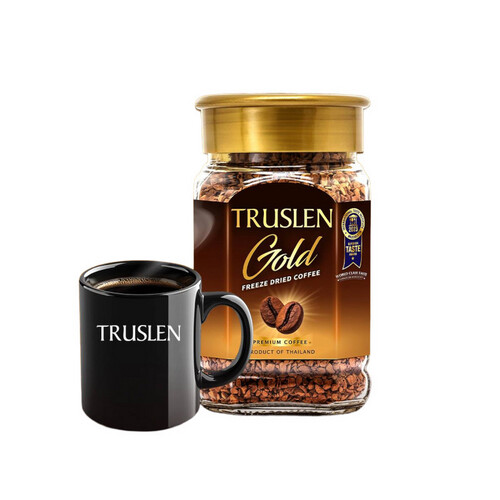 truslen gold coffee -L-