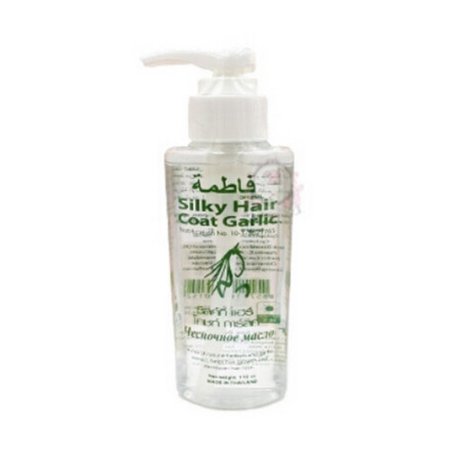 زيت الثوم فاطمة للشعر -L-