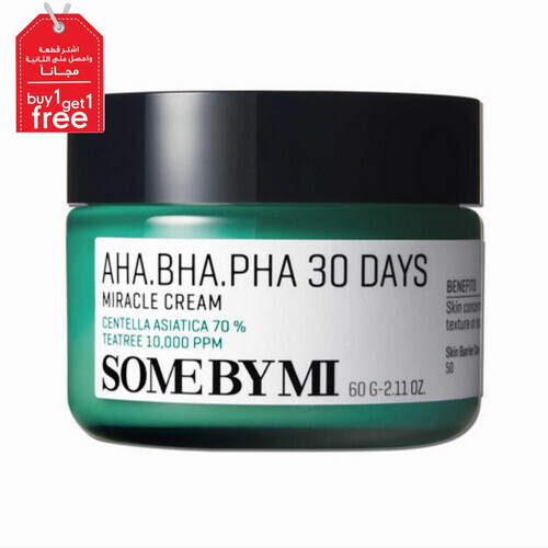 Miracle Exfoliating Acids Cream -A-