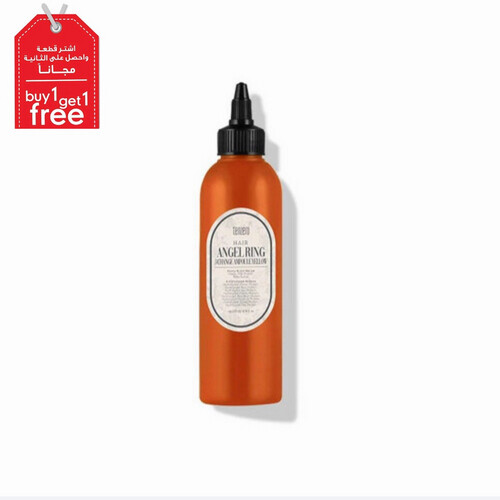 TENZERO HAIR ANGEL RING 3 CHANGE AMPOULE YELLOW -A-