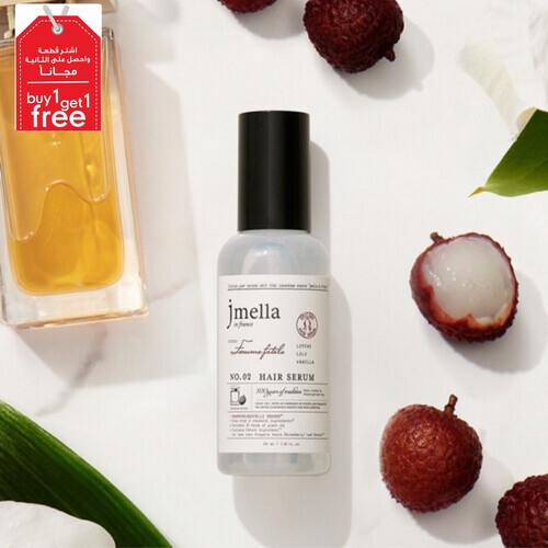 JMELLA FEMME FATALE HAIR SERUM -A-